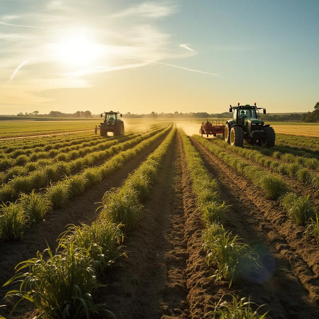 Inversión en el sector agrícola argentino