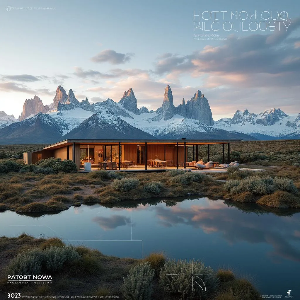 Proyecto Inmobiliario en la Patagonia Argentina