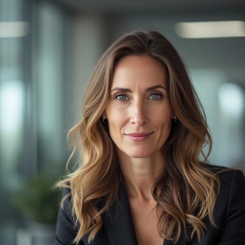 Laura Fernández, Jefa de Análisis