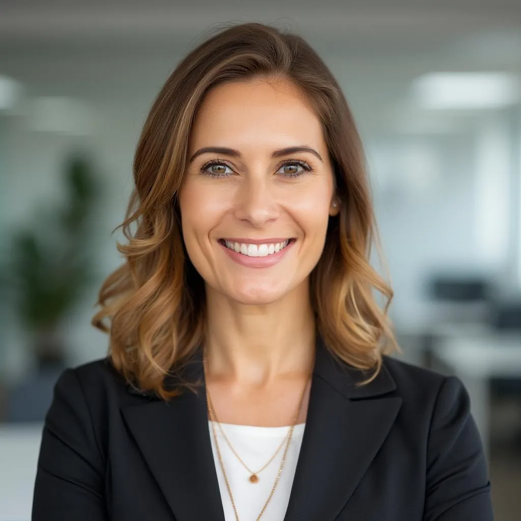 Sofía Álvarez, Gerente de Relaciones con Clientes